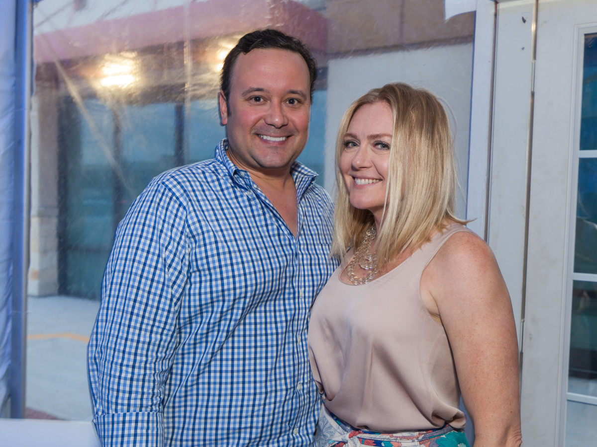 ThrIVe Drip Spa, Jared LeBlanc, Caroline LeBlanc