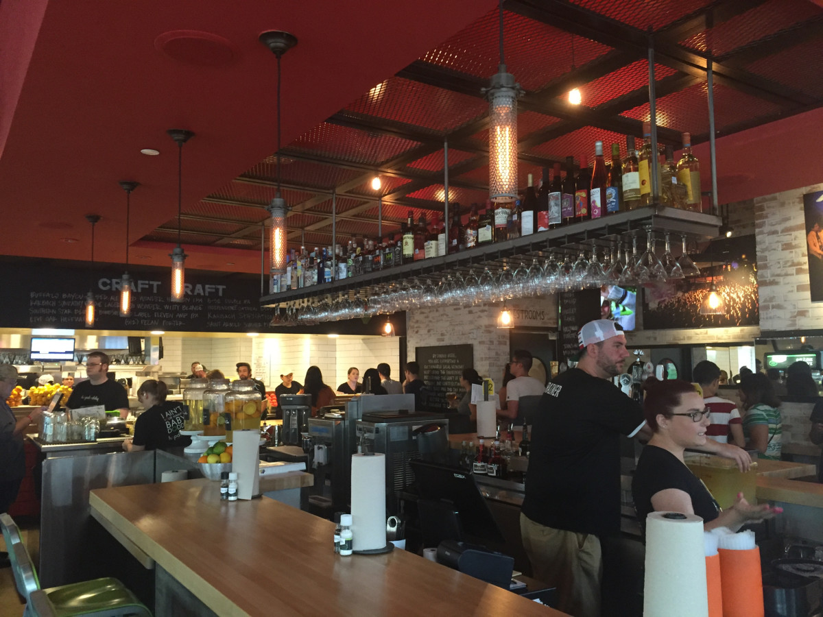 Hopdoddy Houston