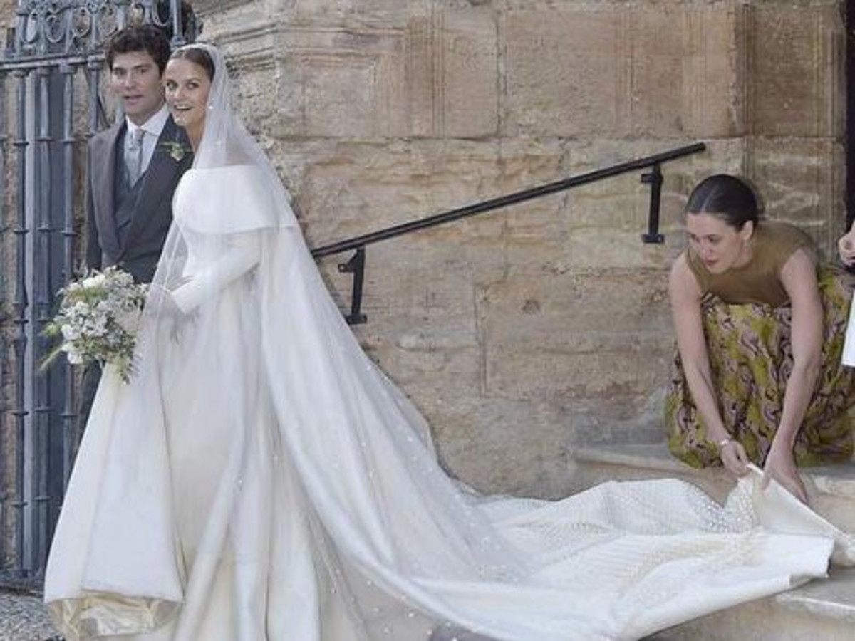 The Wedding Gown Worn By British Royal That Brides Will Want To Copy
