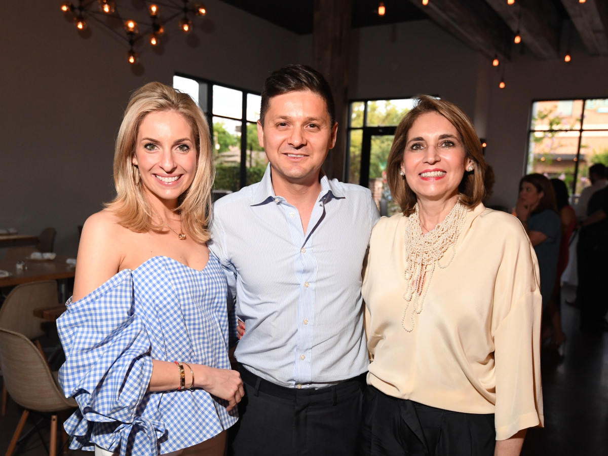 Fabretto Children’s Foundation kickoff, may 2016, Luvi Wheelock, Carlos Wheelock, Luvy Gonzalez
