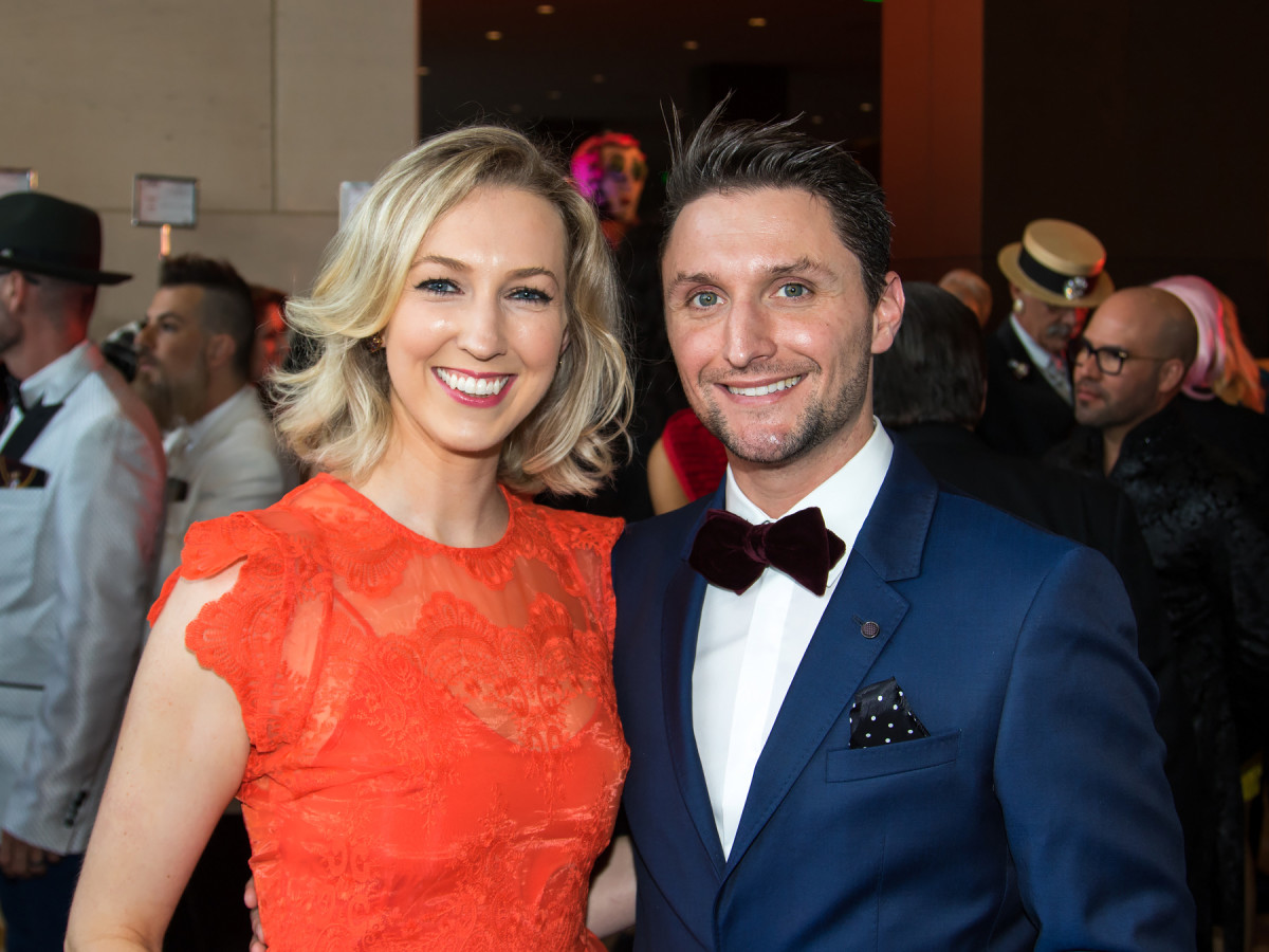 Kate Weiser, TJ Weiser