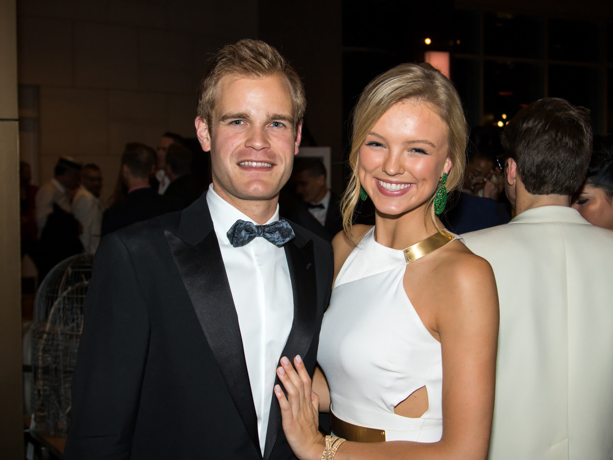 Taylor Johnson, Nick Boulle