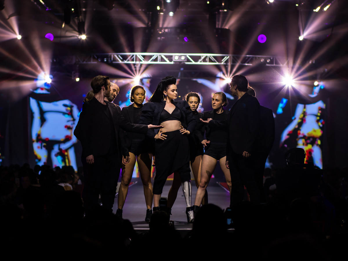 House of DIFFA 2016 Circo Rouge