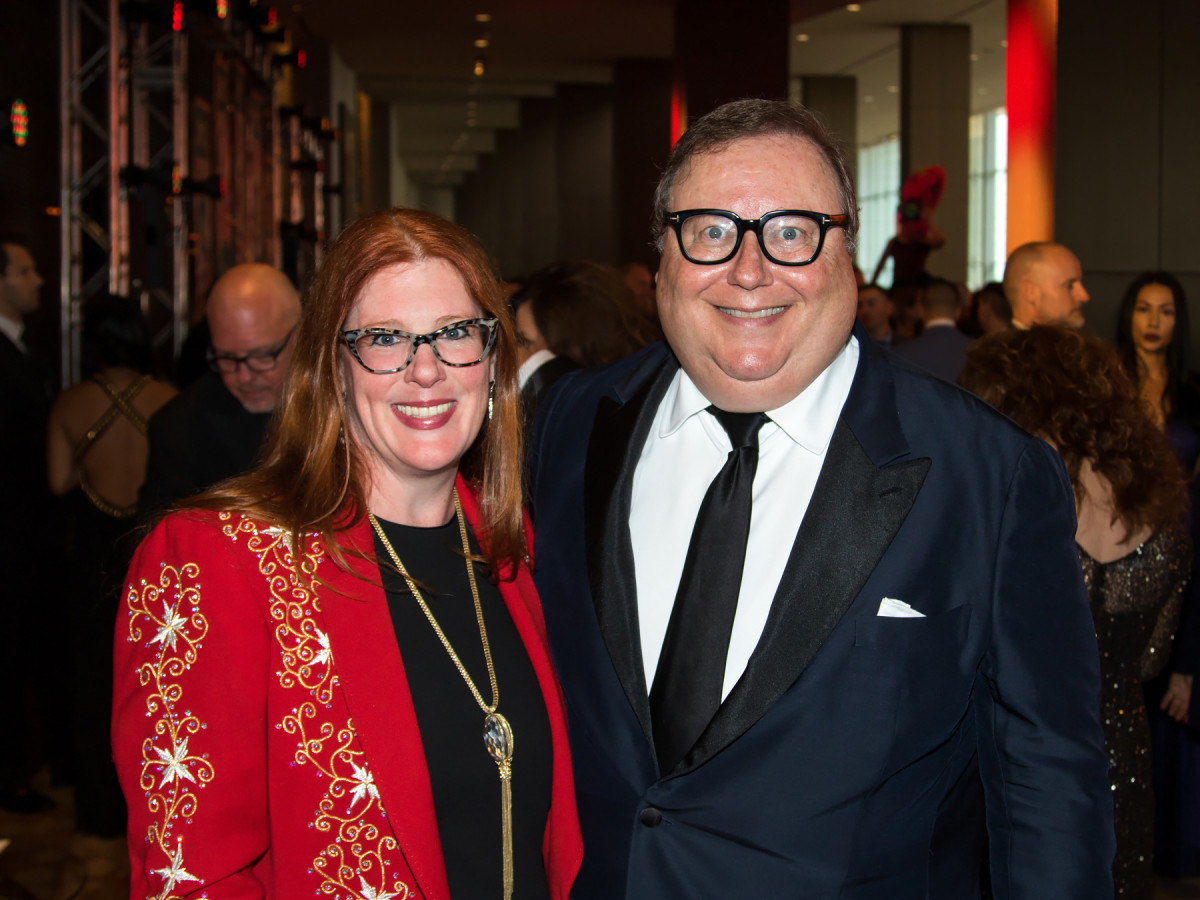 Anne Stodghill, Steve Stodghill