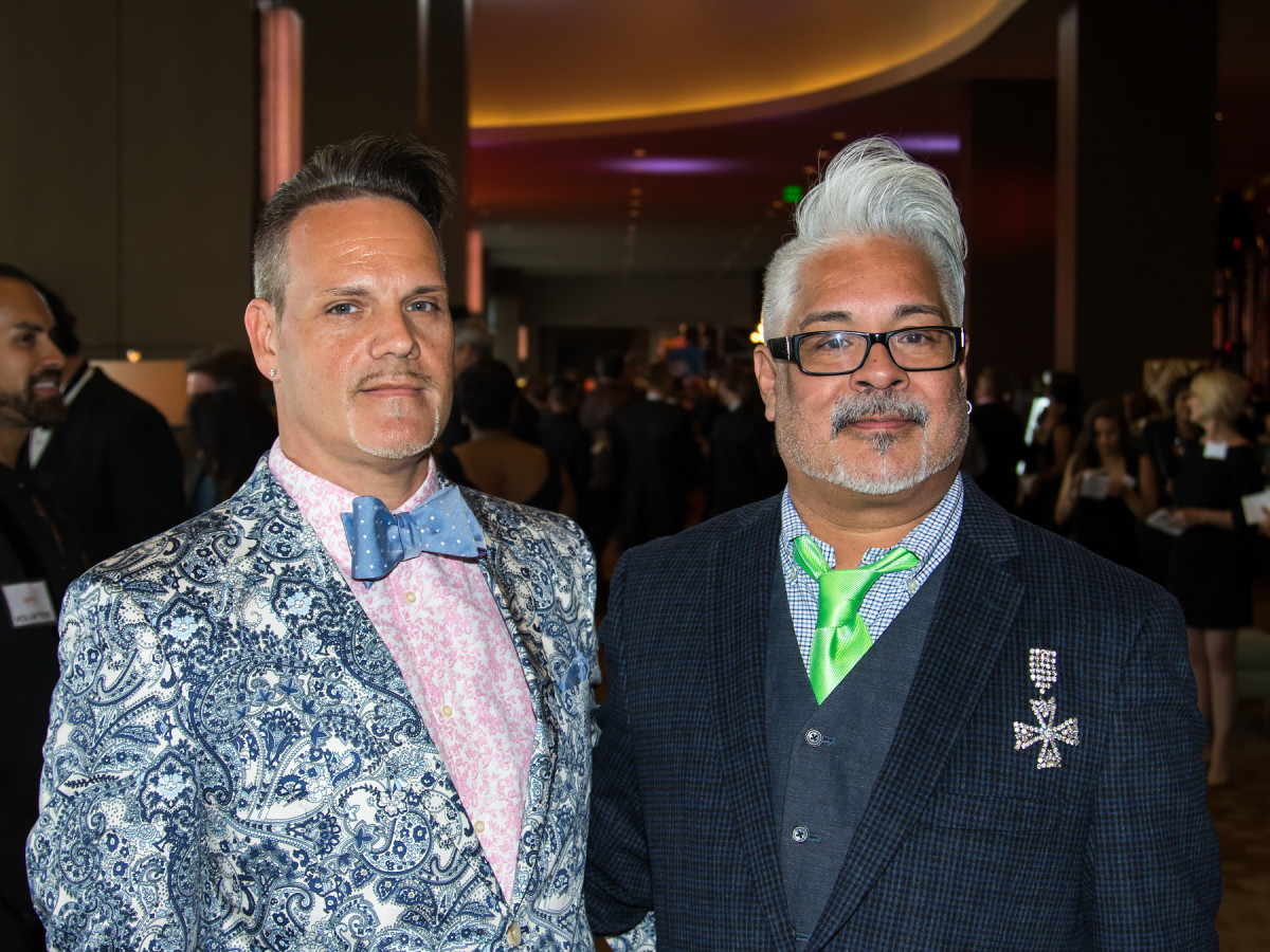 Brian Miller, Mark Soto