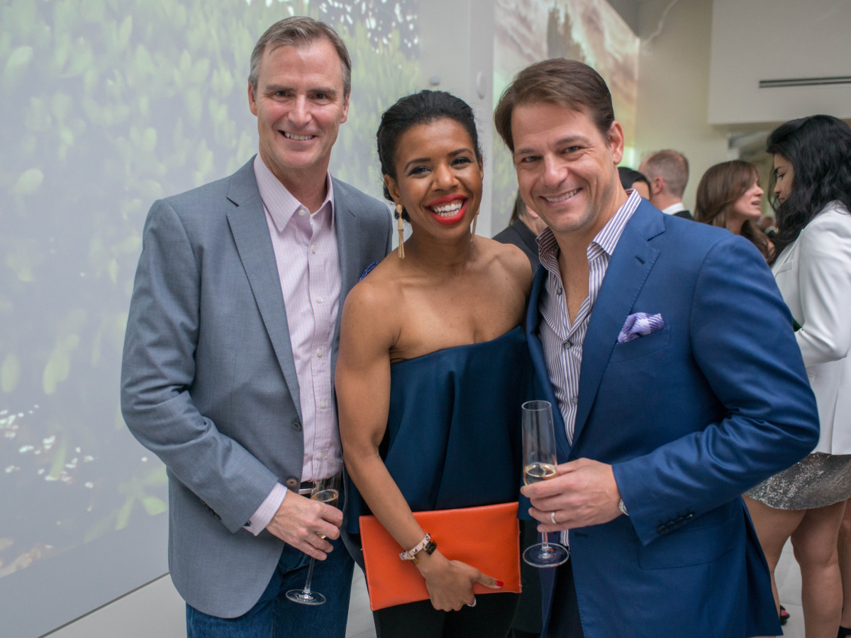 LIFE htx opeing 5/16 Steve Summers, Claire Cormier-Thielke, Rocky Mafrige