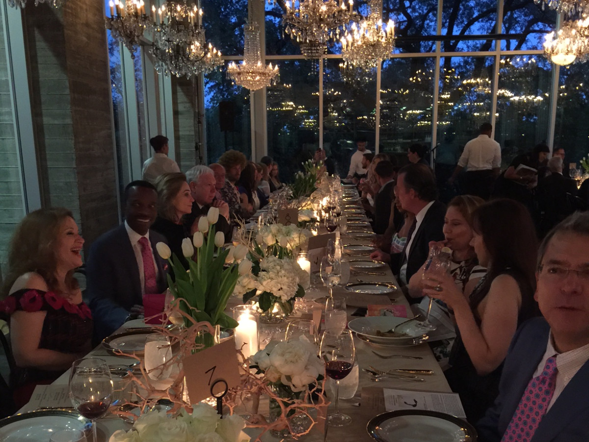 Recipe for Success 10th anny dinner, 5/16 The Dunlavy