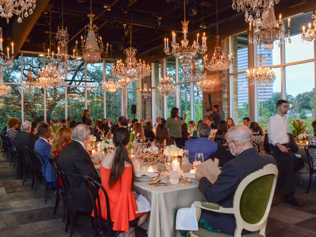 Recipe for Success 10th anny dinner, 5/16 The Dunlavy