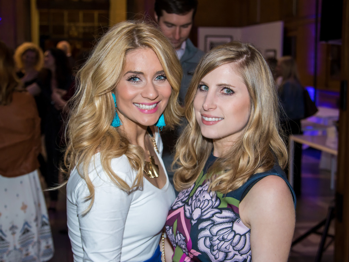 Natalie Westbrook, Christie Douglas