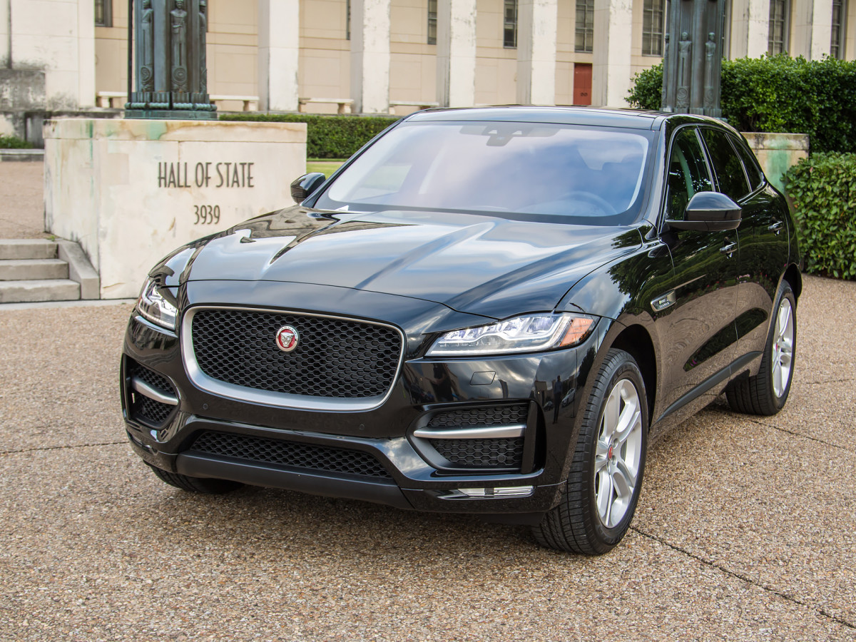 Park Place Jaguar