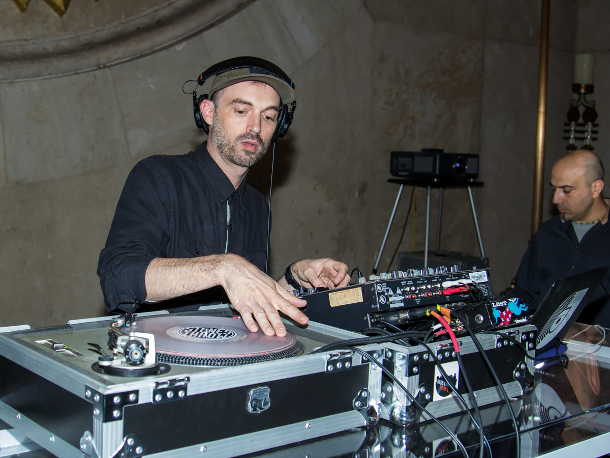 DJ JT Donaldson