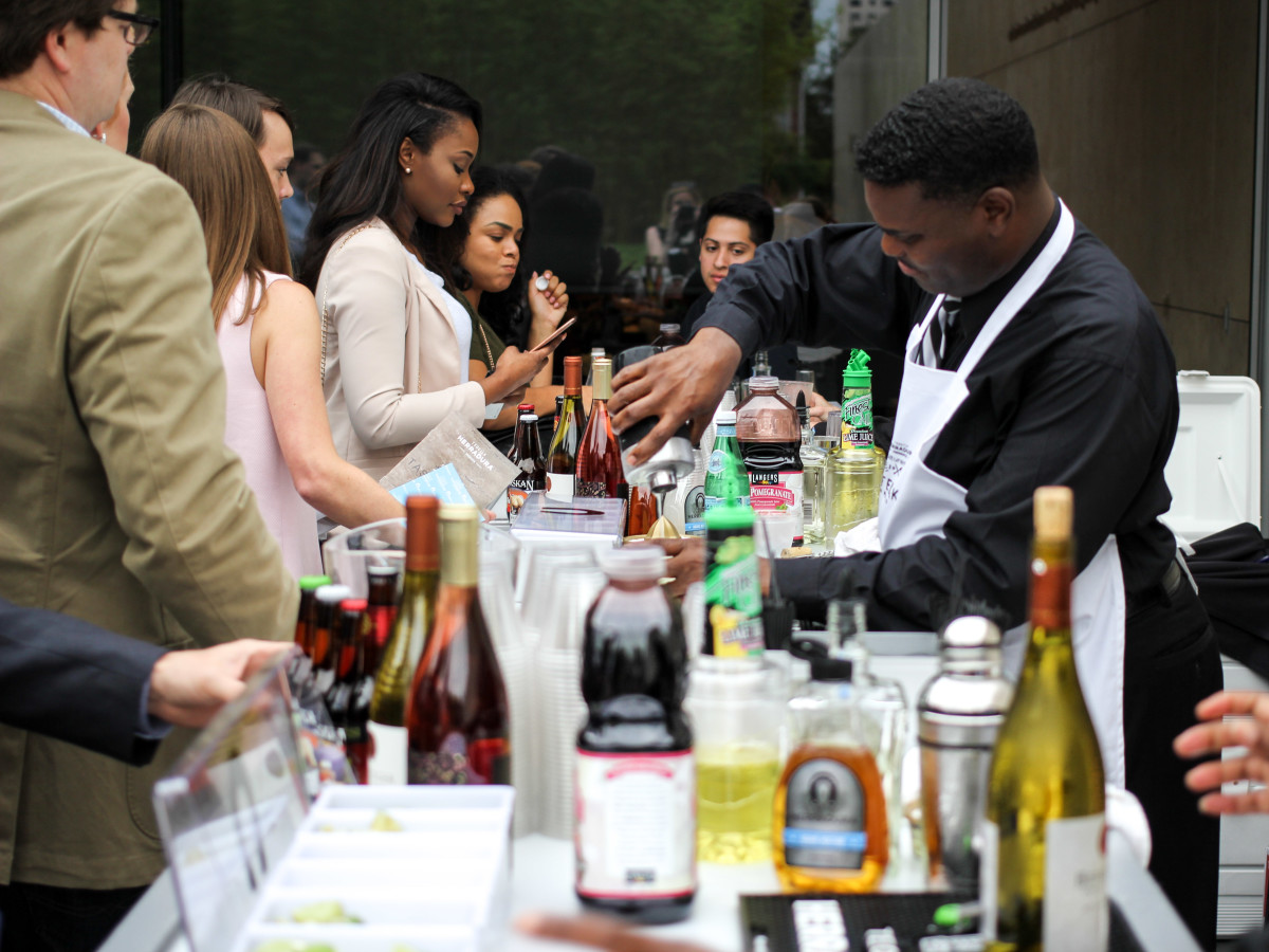 Tastemakers Houston 5/16 pours