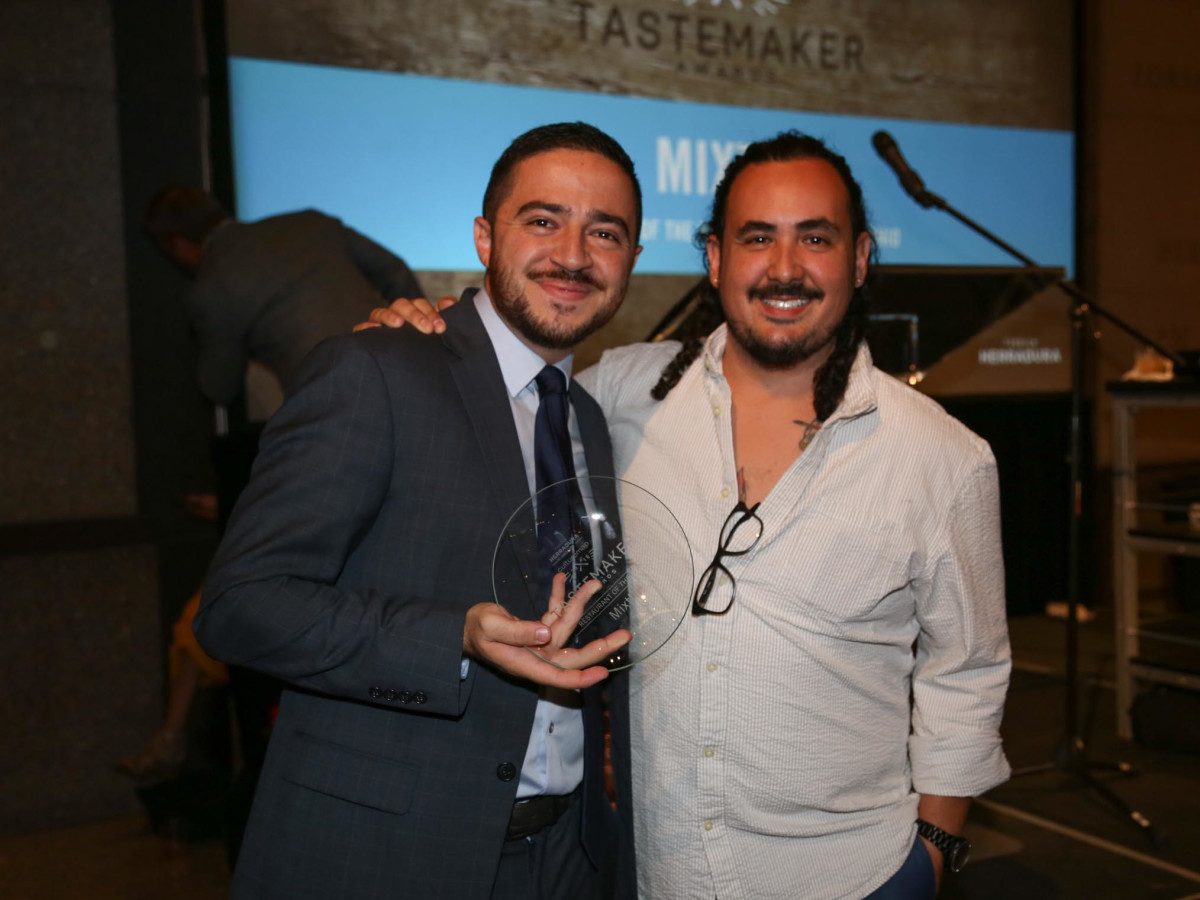 CultureMap Tastemaker Awards 2016 at Bob Bullock Museum