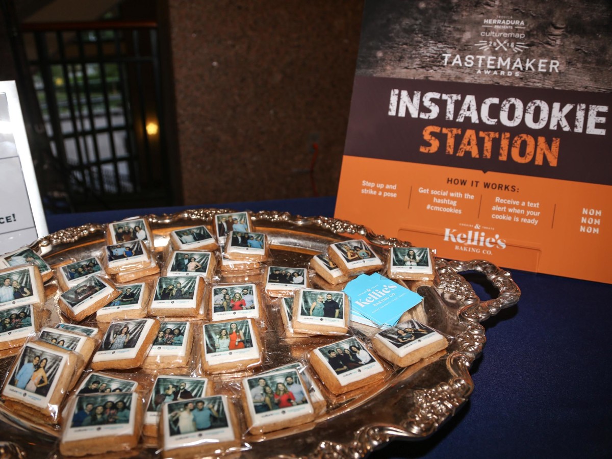 CultureMap Tastemaker Awards 2016 at Bob Bullock Museum Instacookie