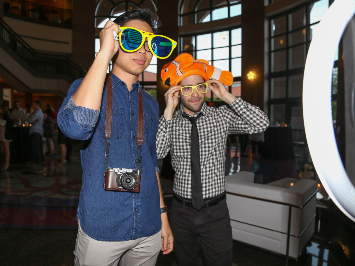 CultureMap Tastemaker Awards 2016 at Bob Bullock Museum Ben Zweig Chee Sin