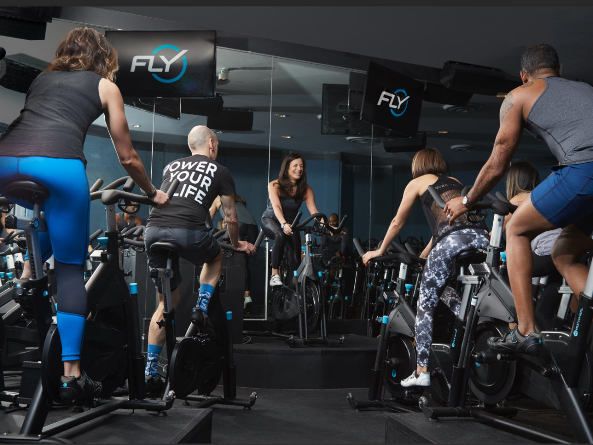 Flywheel Sports