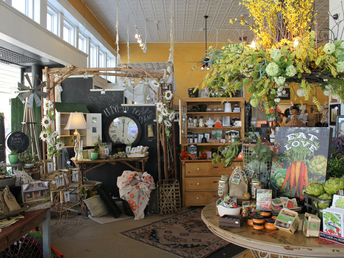 Dove's Nest in Waxahachie