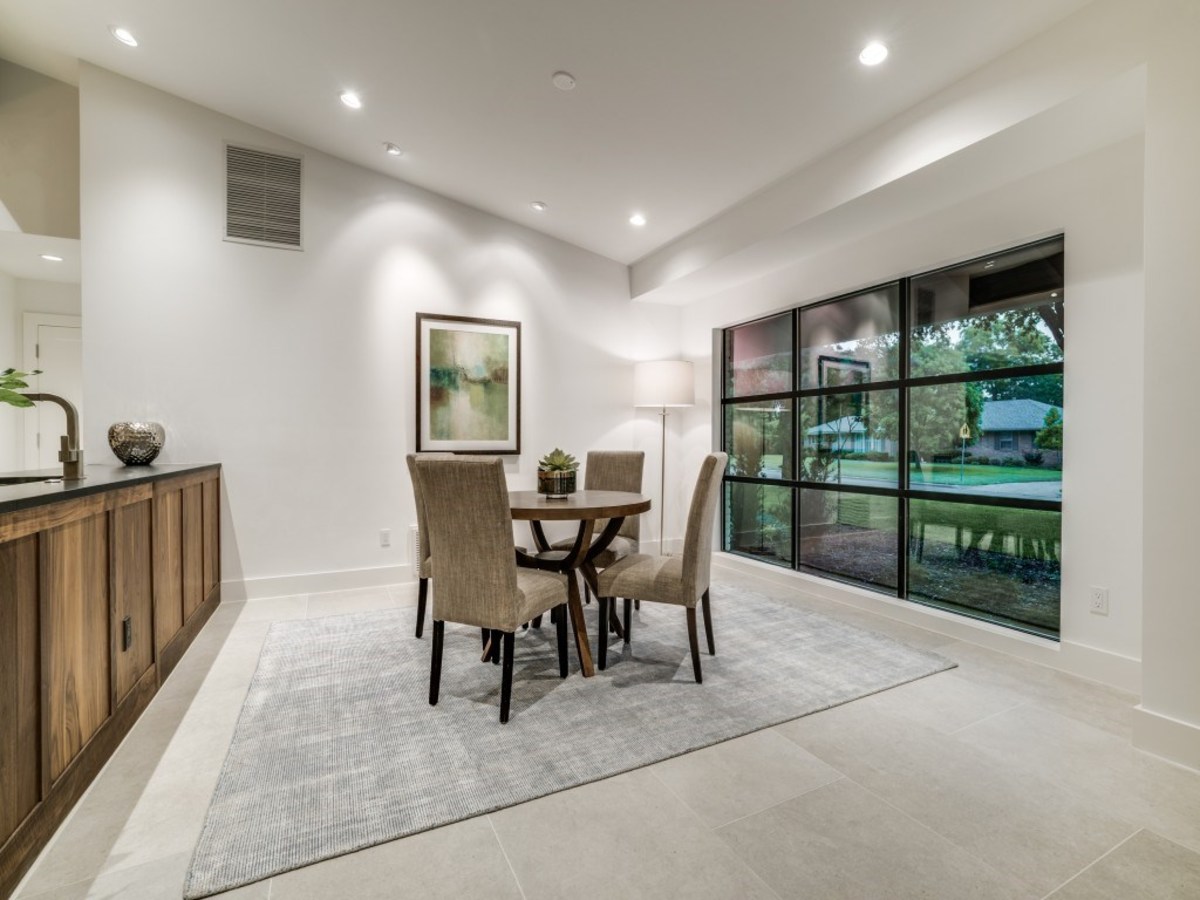 dallas home, 7242 midbury drive