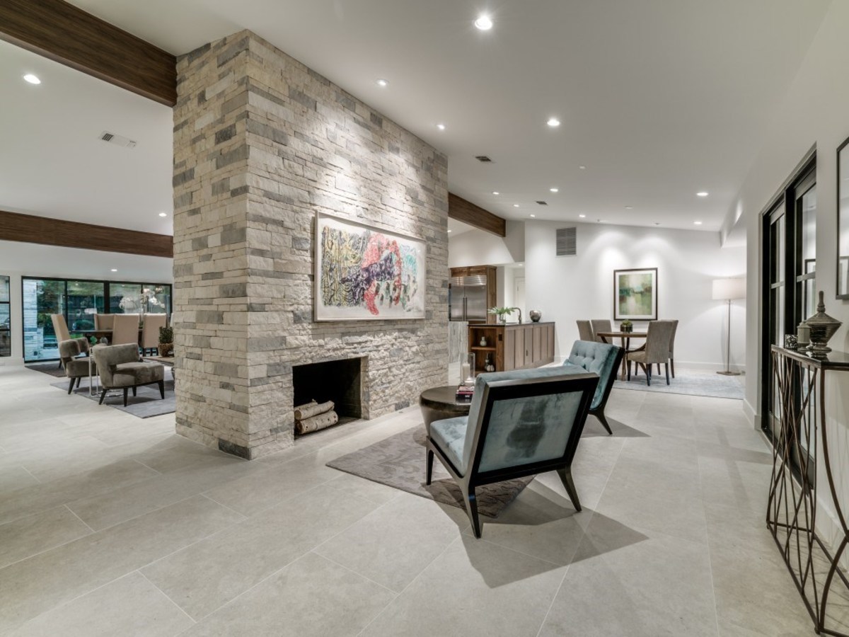 dallas home, 7242 midbury drive