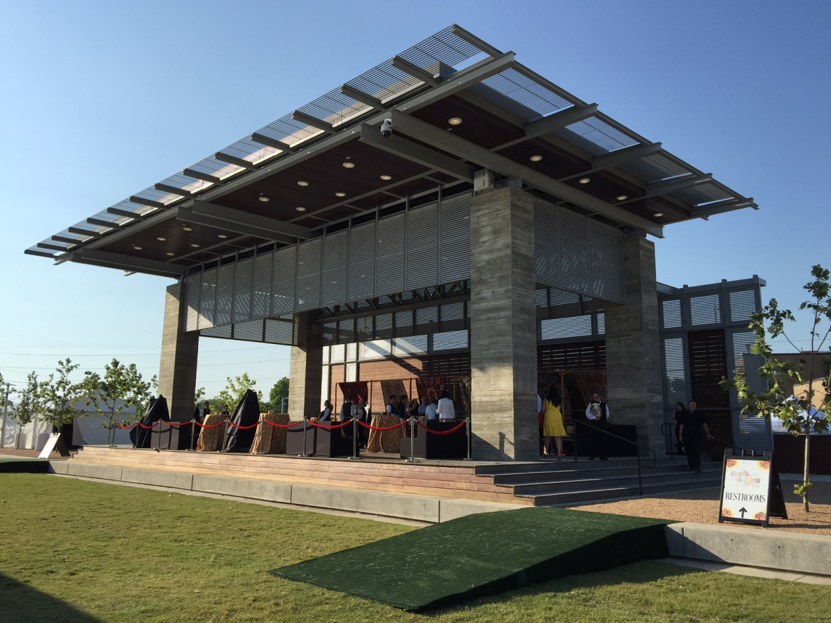 The Water Works, May 2016