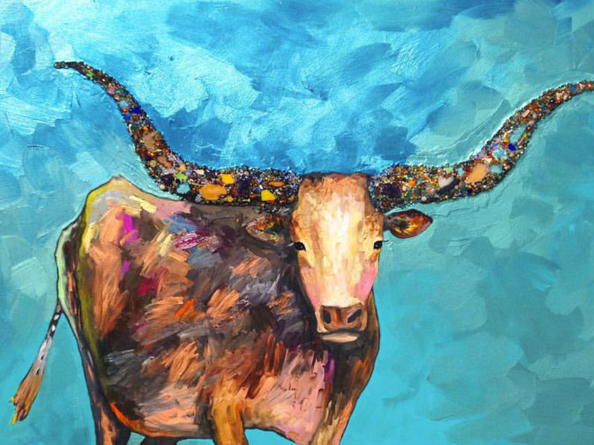 Austin Art Refugees_West Promo