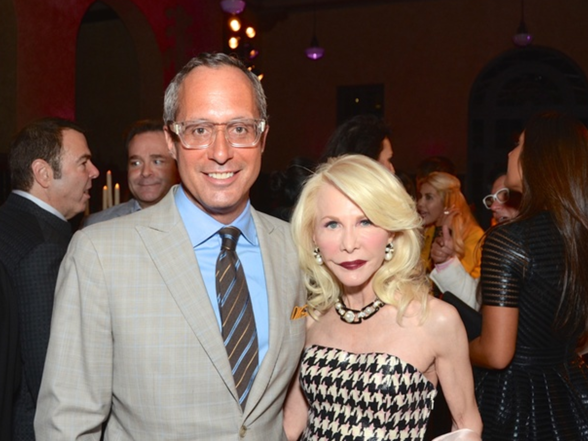 Heart of Fashion, Mark Sullivan, Diane Lokey Farb