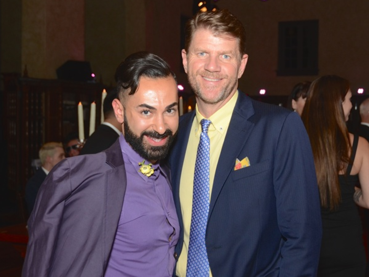 Heart of Fashion, Fady Armanious, Bill Baldwin