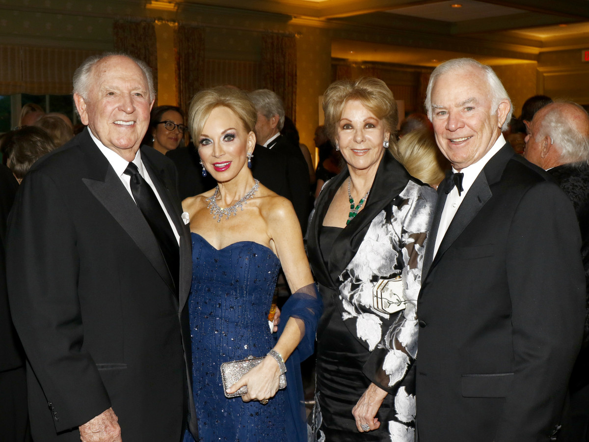 Truman Arnold, Anita Arnold, Annette Simmons, Jerry Fronterhouse