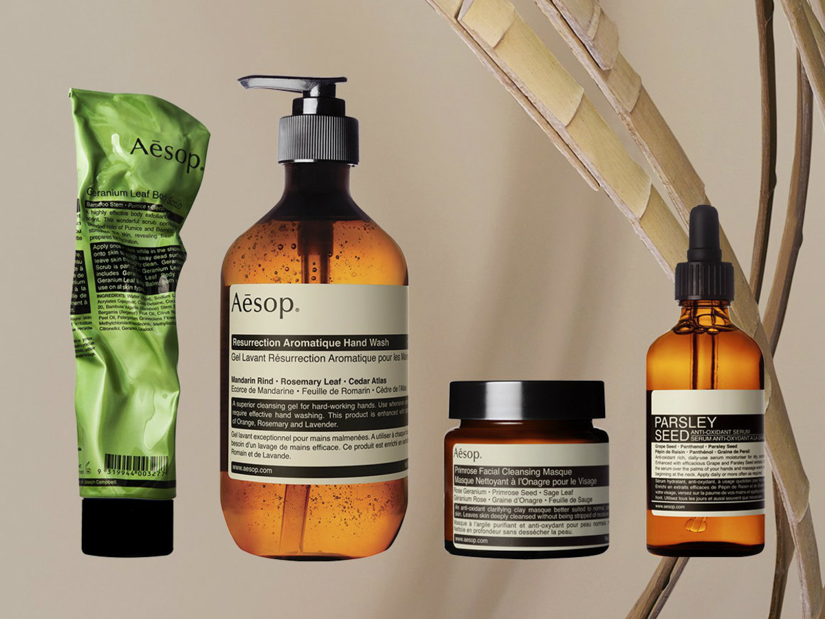aesop, nordstrom