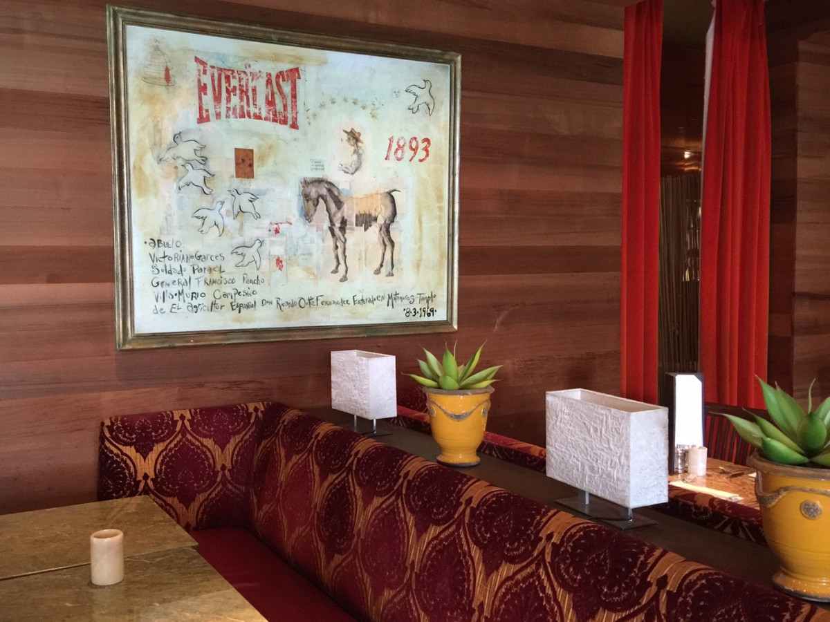 Cafe Annie May 2016