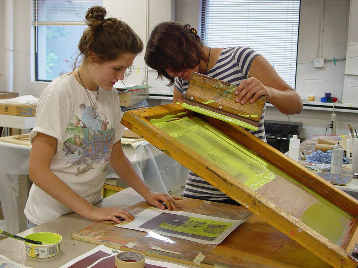 The Best Places In San Antonio For Classes To Express Your