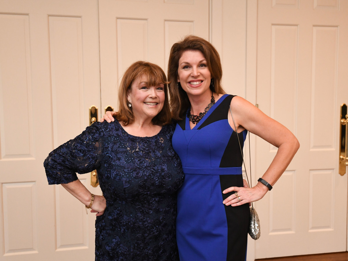 Chinquapin gala 5/16 Marilu Garza, Laura Henry