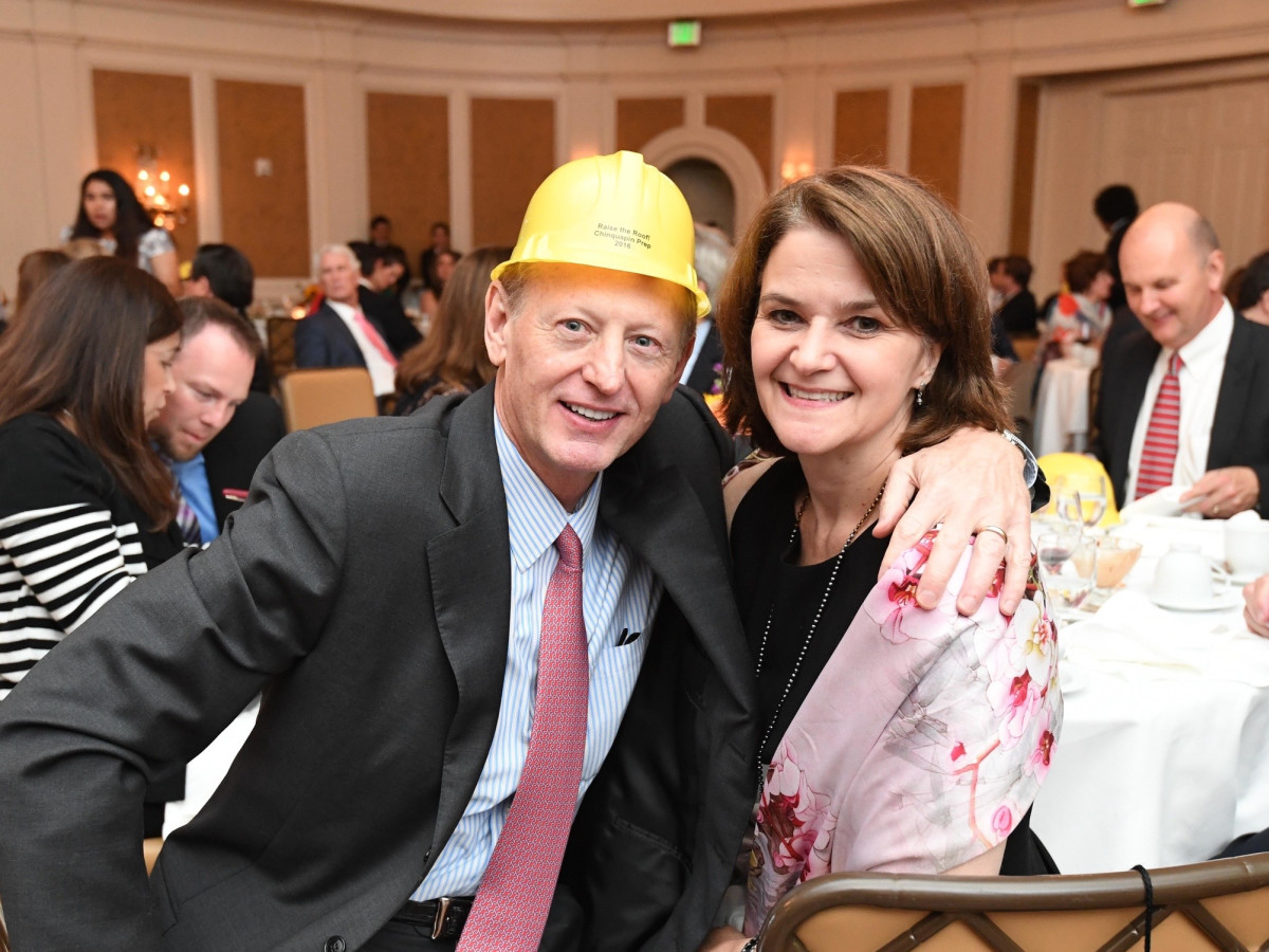 Chinquapin gala 5/16 Kevin Rech, Diane Rch
