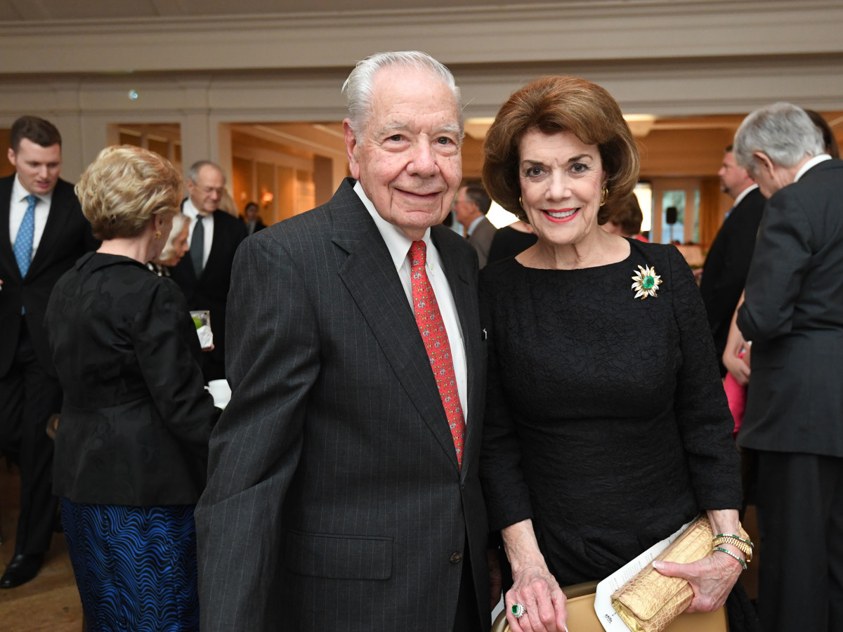 Chinquapin gala 5/16 Wally Wilson, Jeanie Kilroy Wilson