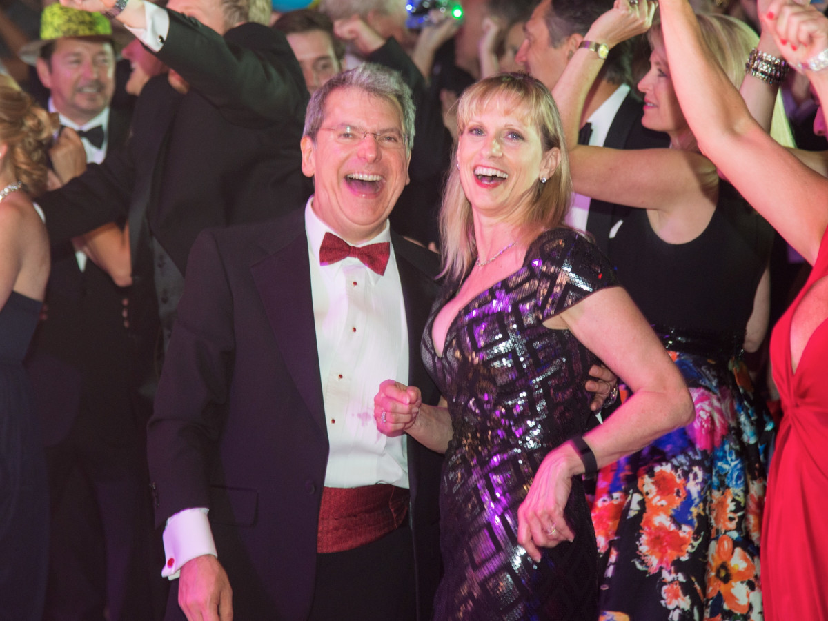 Memorial Hermann Gala 5/16 Roland Garcia, Karen Garcia