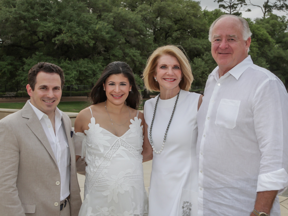 Hermann Park Evening in the Park 5/16, Chris Bradshaw, Kristy Bradshaw, Kim Tutcher, Dan Tutcher