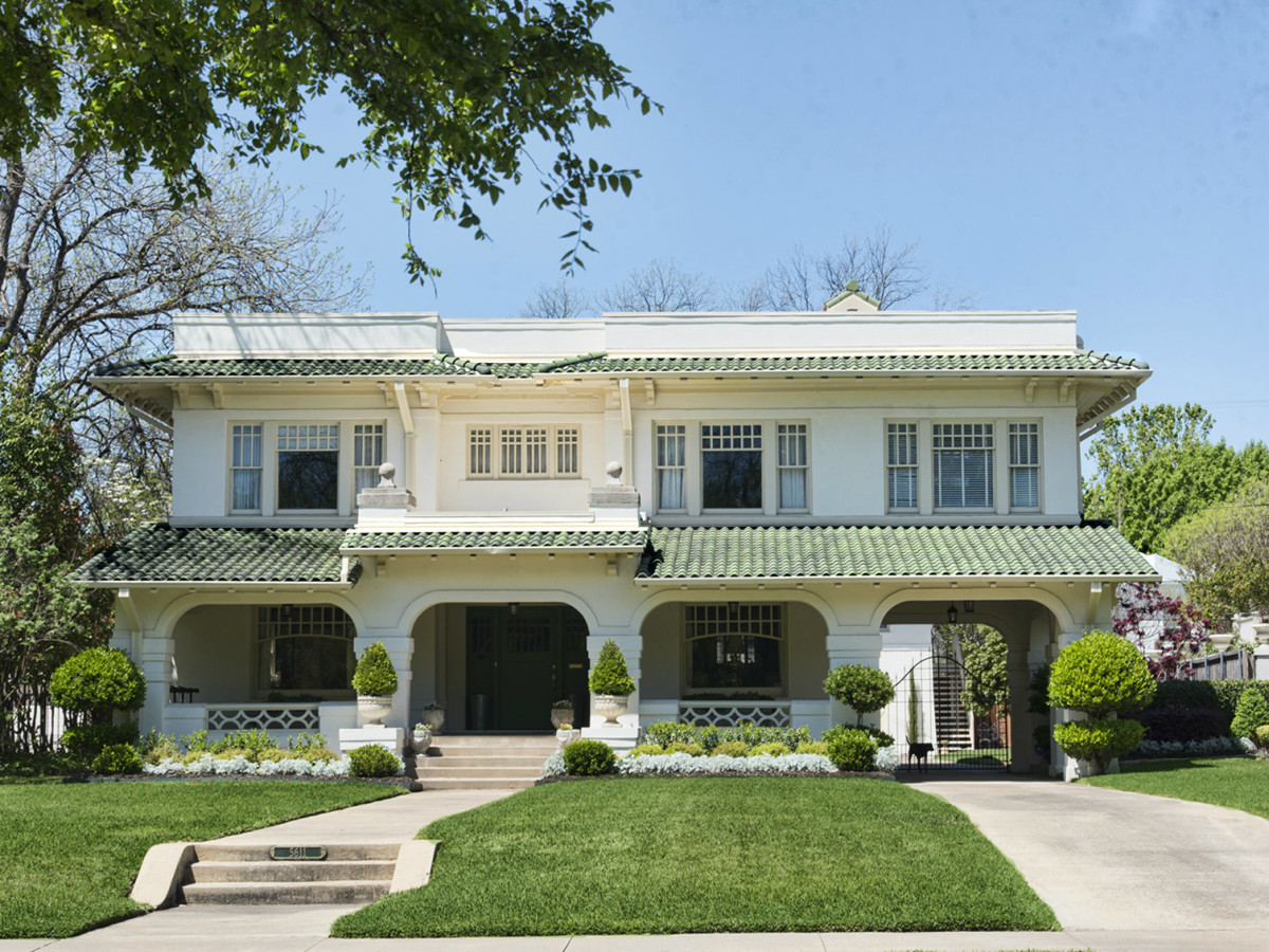 Beloved Swiss Avenue tour opens doors to Dallas' most historic homes
