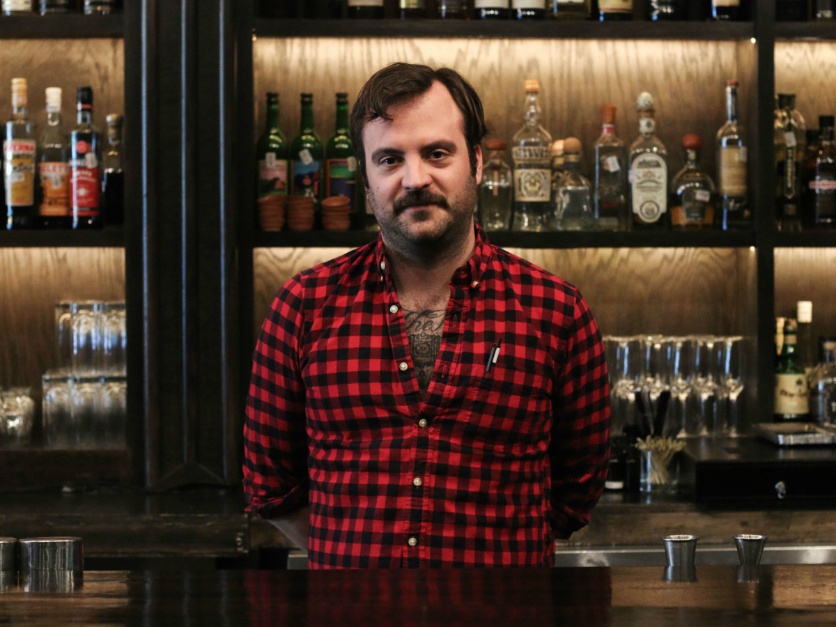 Justin Elliott, The Townsend