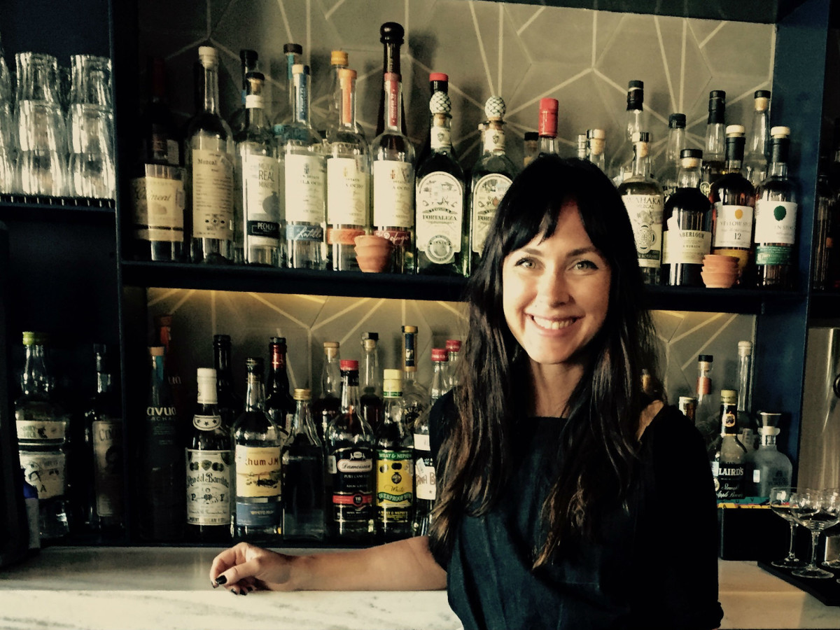 Ania Robbins, drink.well.