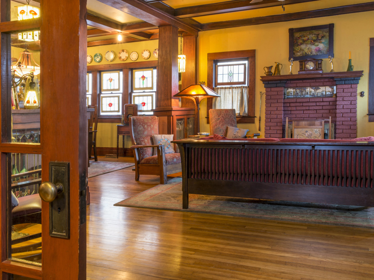Explore Fort Worth's most charming homes on historic Fairmount tour