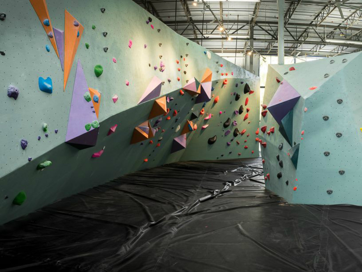 Austin's 6 best rock climbing gyms will put your strength to the test