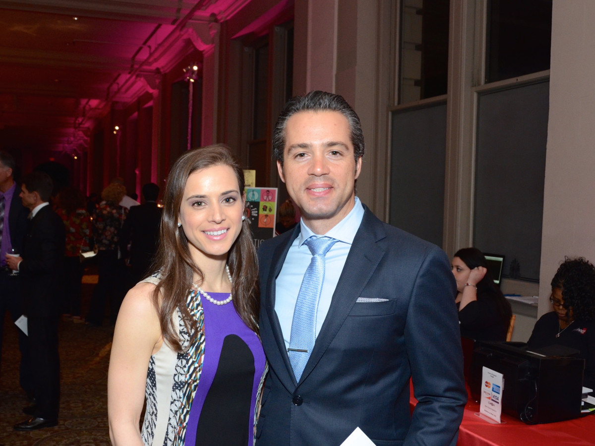 Children at Risk Gala, 4/2016, Islara Irgit, Volkan Irgrit