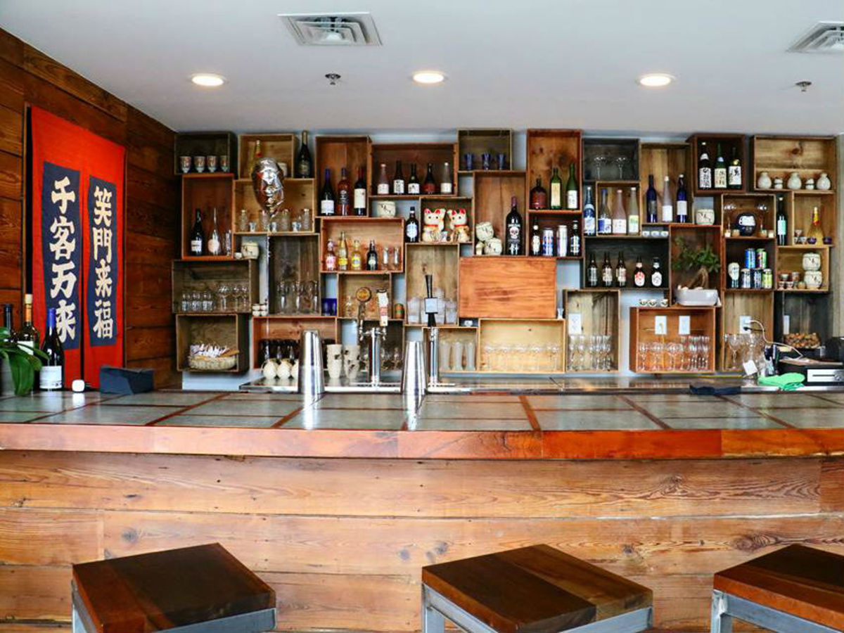 Fukumoto Sushi & Yakitori Izakaya
