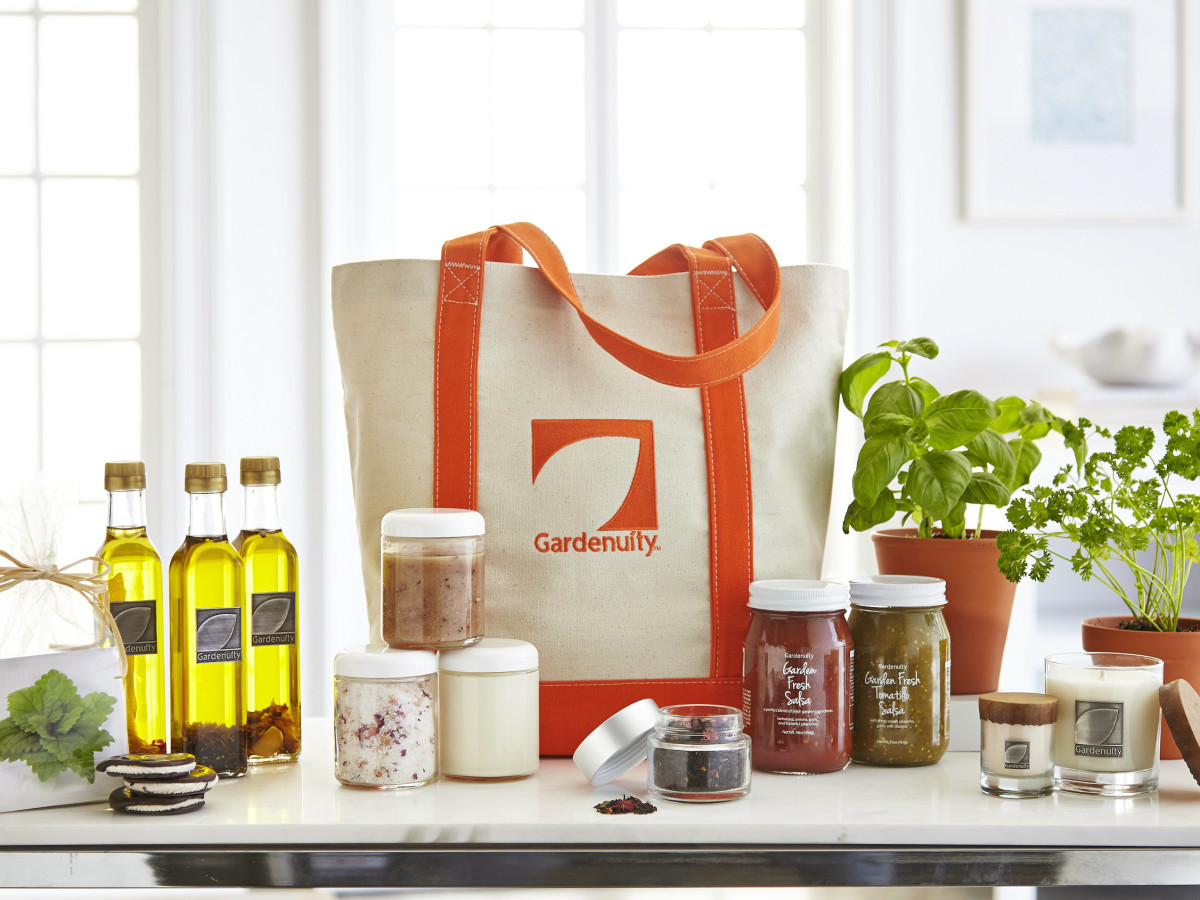 Tote bag from Gardenuity