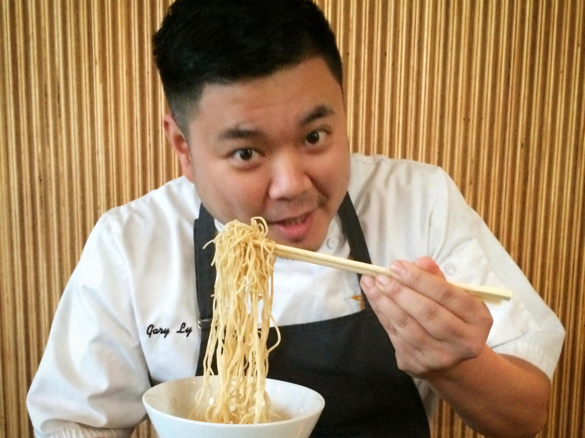 Gary Ly Underbelly
