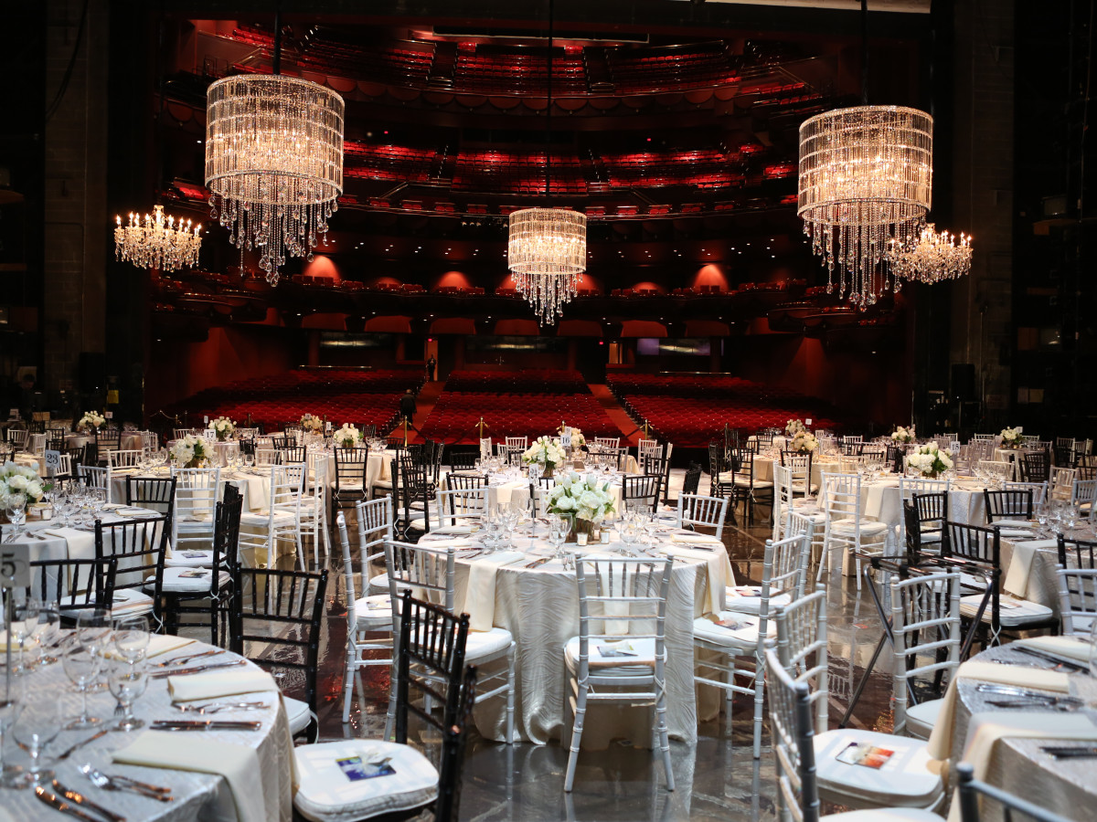 Mercury Gala, April 2016, A Fare Extraordinaire events