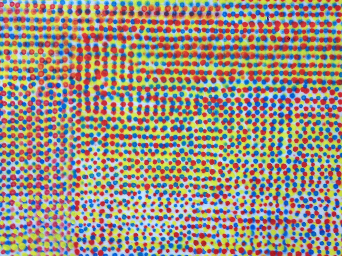 Drawing Lines Austin exhibit 2016 District Six 6