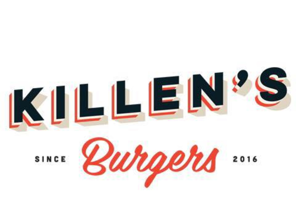 Killen's Burger logo