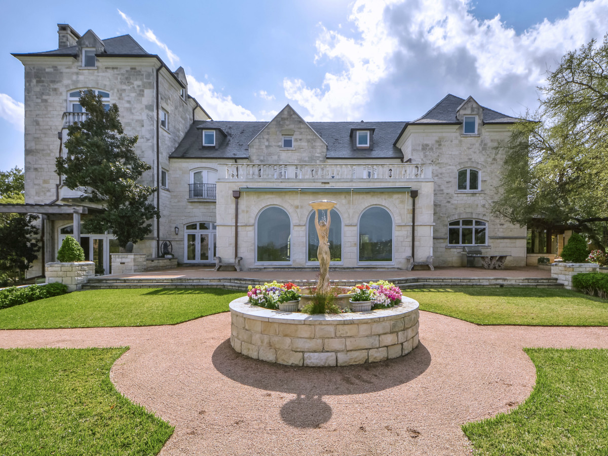 These Are The 5 Most Expensive Homes For Sale In Austin Right Now