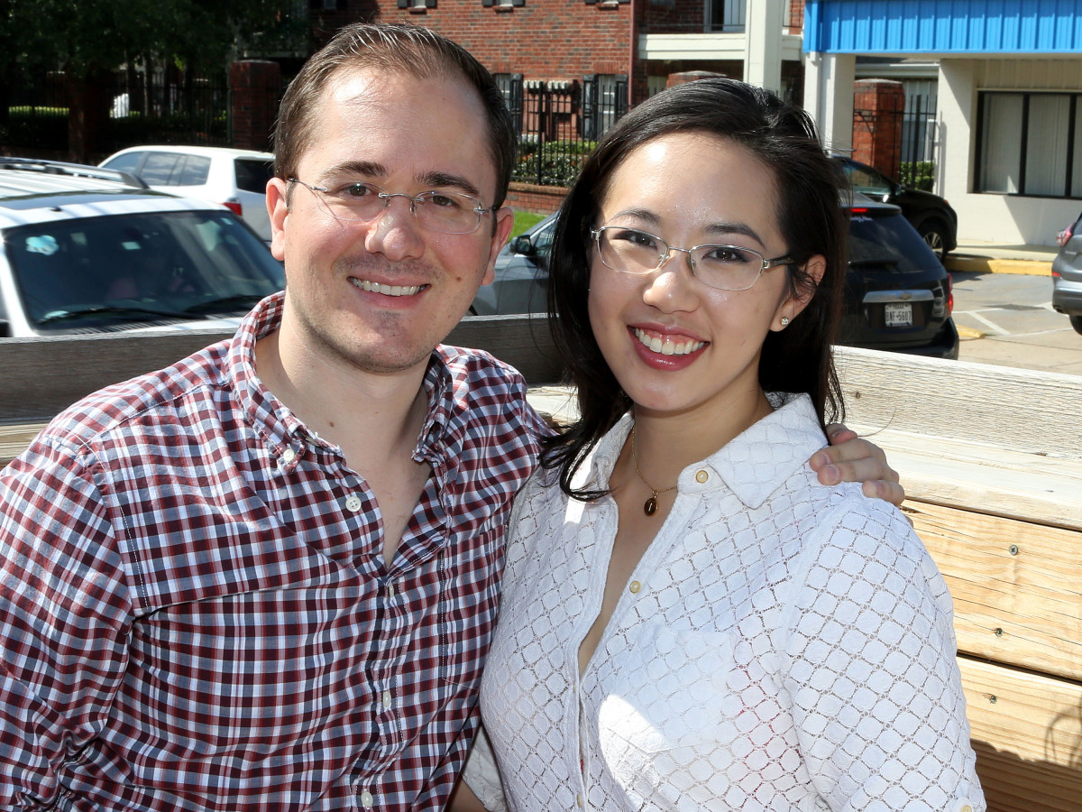 Women of Wardrobe Spring Fling, March 2016, Max Hillin, Isabel Chan